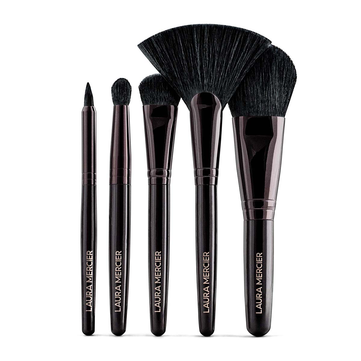 SWEEPING BEAUTY ESSENTIAL BRUSH COLLECTION (SET DE BROCHAS)